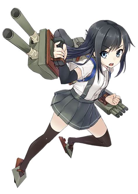 Asashio From Kantai Collection