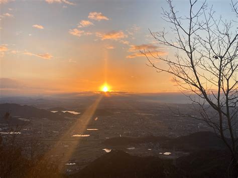 高御位山で初日の出 / あっちんさんの高御位山・播磨アルプスの活動日記 | YAMAP / ヤマップ