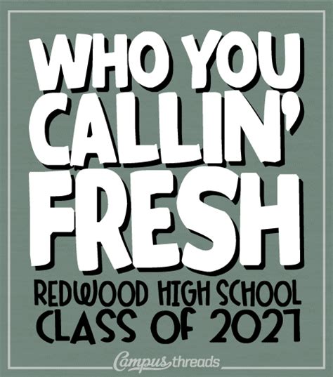 1202 Class Of 2027 Freshman T Shirt High School Shirts