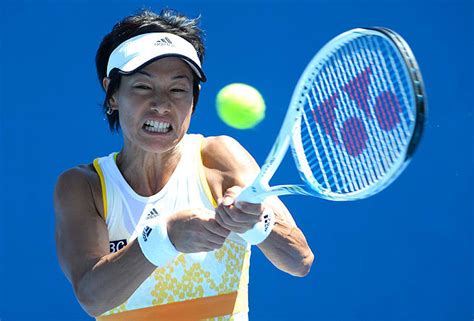 Kimiko Date Krumm The Oldest Singles Player At Aussie Open Loses To 16 Year Old Belinda Bencic