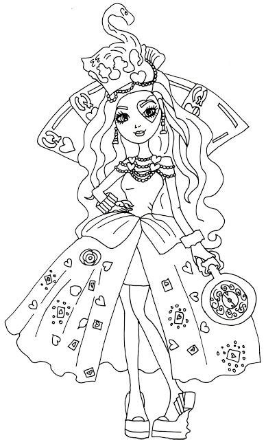 We have collected 39+ ever after high dragon games coloring page images of various designs for you to color. Free Printable Ever After High Coloring Pages | Cartoon ...