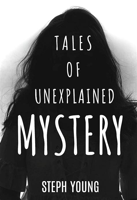 Tales Of Mystery Unexplained Tales Of Mysteries