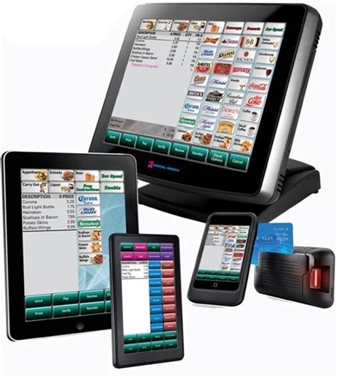 Seattle Tacoma Point Of Sale Restaurant Pos Systems In Seattle