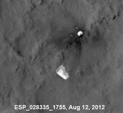 Images Mars Reconnaissance Orbiter