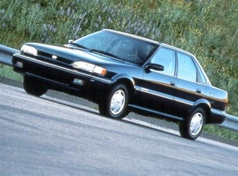 1992 Geo Prizm Values And Cars For Sale Kelley Blue Book