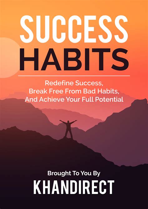 Success Habits Khan Direct