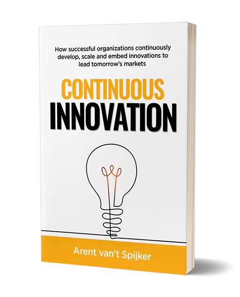 Book Coin Continuous Innovation Framework