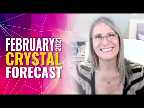 Crystal Reading 💎 Your February 2021 Crystal Message Numerology Tarot