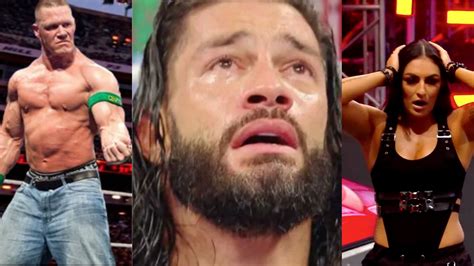 Wwe Smackdown 3 Possible Surprises John Cena Makes Surprise Return For One More Match