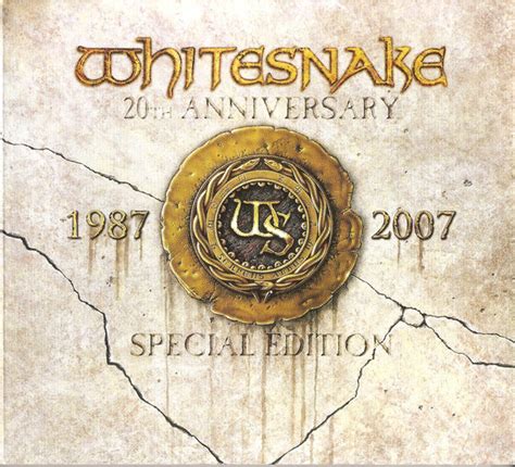 Whitesnake 1987 Cd Discogs