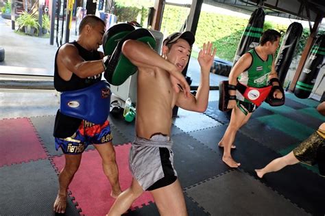 6 Badass Muay Thai Elbow Strikes
