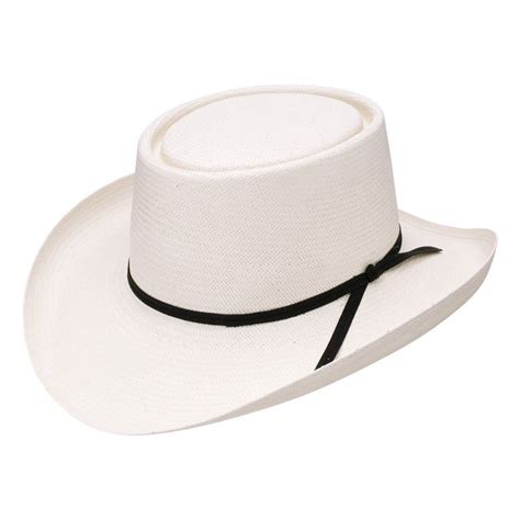 Narrow Brim Cowboy Hat A69a2a
