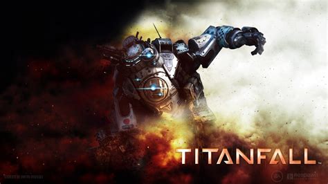 Titanfall Wallpapers Big Hd Wallpaper Background Image