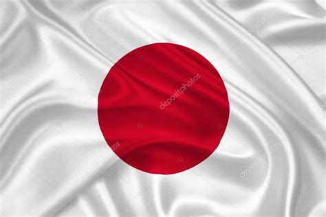 Flag Of Japan Stock Photo By ©bunyos30 25615859