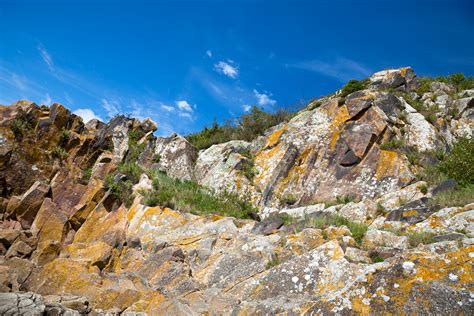 Free Photo Normandy Cliffs Backdrop Rock Natural Free Download