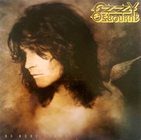 Ozzy Osbourne No More Tears 1991 Vinyl Discogs