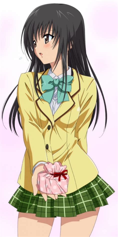 Kotegawa Yui To Love Ru Image Zerochan Anime Image Board