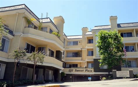 Sunset Plaza Apartments Apartments West Hollywood Ca