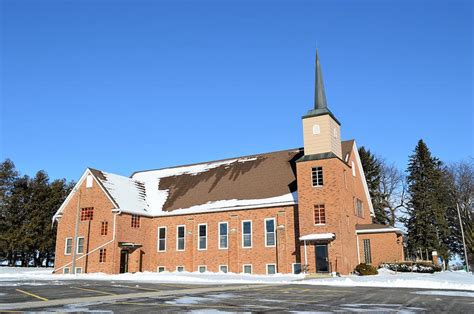Orchard Hill Church Photograph By Bonfire Photography