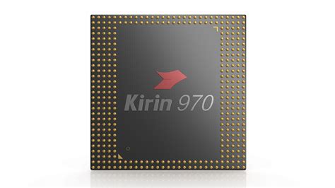 Ifa 2017 Huawei Announces Kirin 970 With Dedicate Neural Processing Unit