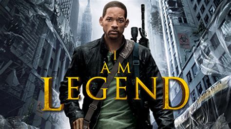 I Am Legend Miles At The Movie