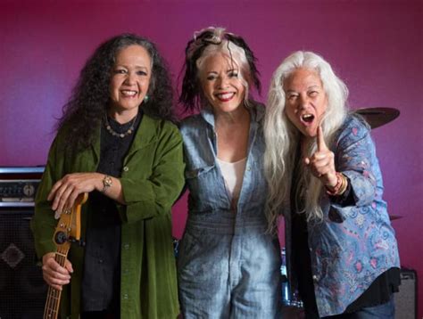 The Female Rock Group Fanny Reunites For First Album In Decades