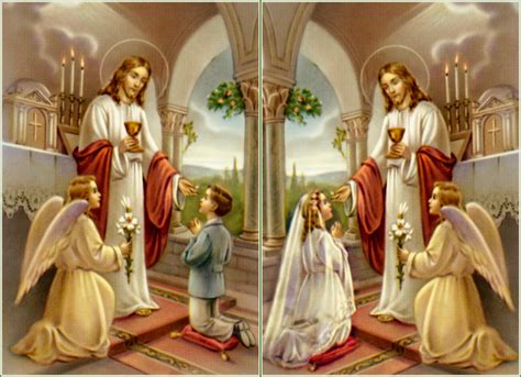 First Holy Communion 2015 Mother Of Divine Providence