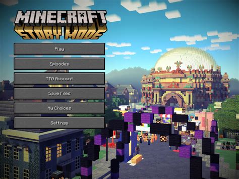 ‘minecraft Story Mode Episode 8 Review Sprints To A Satisfactory End