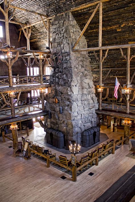 Old Faithful Inn Inside The Park Yellowstone National Park 229 Room Prices And Reviews