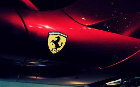 4k Ferrari Wallpapers • Hd Desktop Backgrounds • Trumpwallpapers