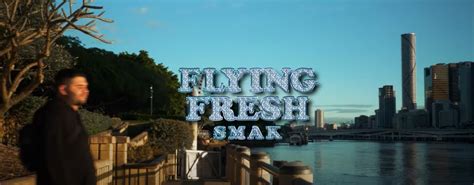 Brisbane Rapper Smak Releases Brand New Single 'Flying Fresh' Visuals ...