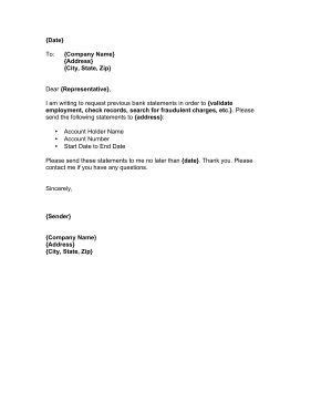 We did not find results for: This printable letter from an account member requests bank ...