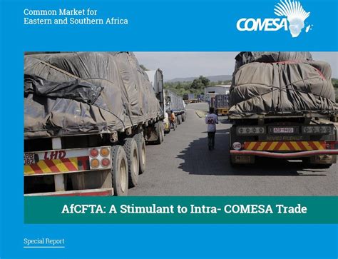 Common Market For Eastern And Southern Africa Comesa