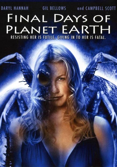 Movies About The Last Days On Earth
