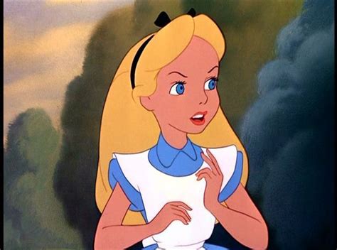 Alice In Wonderland 1951 Culmination Of A Dream ~ Disney World