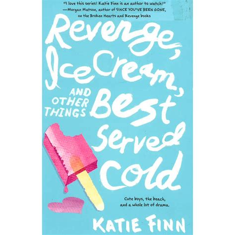 Bbw Revenge Ice Cream And Other Things Best Served Cold Isbn