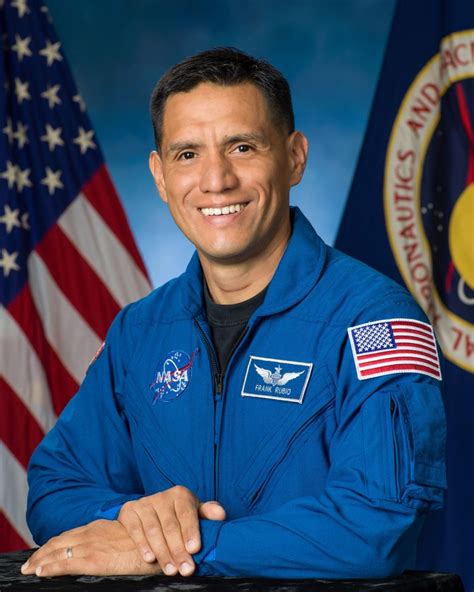 Meet Nasa Astronaut And Artemis Team Member Frank Rubio Video