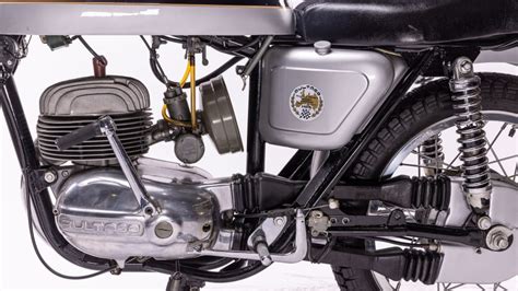 1967 Bultaco Metralla For Sale At Auction Mecum Auctions