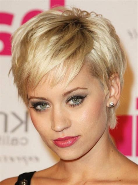 20 Best Sassy Short Haircuts For Thick Hair