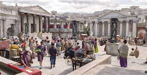 What Was Daily Life Like In Ancient Rome Malevus