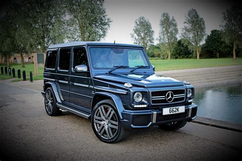 Mercedes G Wagon G63 Amg Hire Leicester Limousine Hire