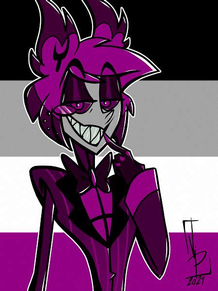 Alastor Hazbin Hotel Image By Vria Blue 3352139 Zerochan Anime