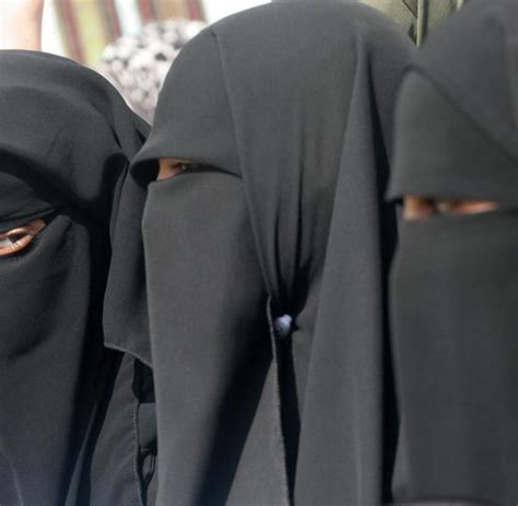 Muslime Britischer Premier Cameron Gegen Burka Verbot WELT
