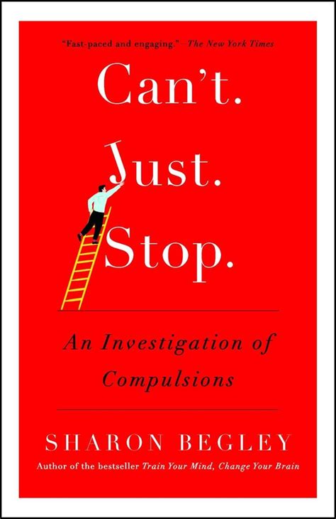 Can't Just Stop | Book by Sharon Begley | Official Publisher Page ...