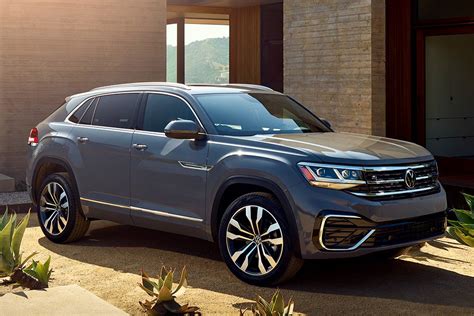 Check out ⭐ the new volkswagen atlas cross sport ⭐ test drive review: 2020 Volkswagen Atlas Review - Autotrader