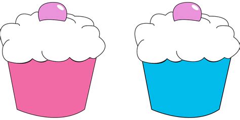 Desenho de Cupcake: 30 Moldes e Fotos | Cupcake desenho, Cupcake colorido e Cupcake
