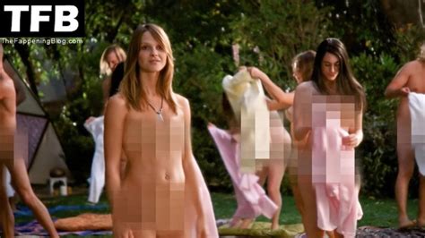 Yvonne Strahovski And Beau Garrett Nude Chuck 4 Pics Video Thefappening