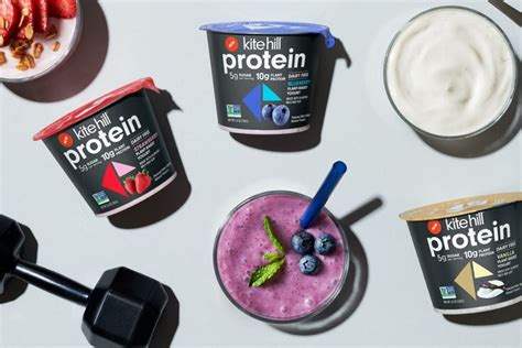 Kite Hill Protein Yogurt Reviews Info Dairy Free Plant Based