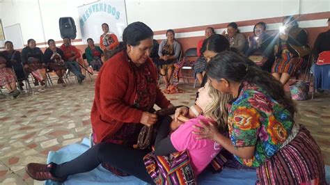 Fortalecimiento De La Salud Materno Infantil Con Especial Incidencia En Comadronas Tradicionales