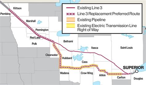 Enbridge Line 3 Starts Construction In Minnesota
